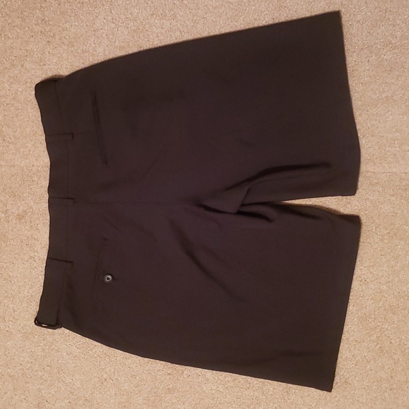 PGA Tour Men's Black Golf Shorts - Picture 2 of 15